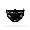 Peanuts Snoopy Red Paisley Reusable Cloth Face Mask