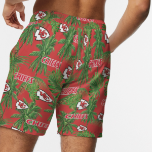Kansas City Chiefs Tropical Hawaii Shirt, Shorts