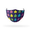 Scooby-Doo Quoted Reusable Cloth Face Mask