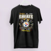 Son Goku All Transformation Forms T-Shirt