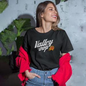 Valley Oop shirt