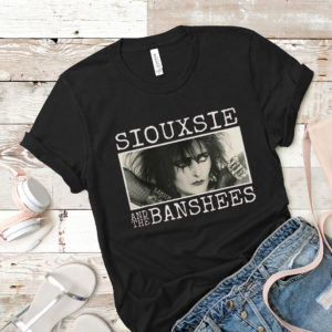 Siouxsie And The Banshees Shirt