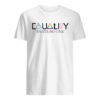 You’re Blocked In Person Too Respectfully Shirt