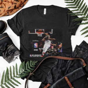 John Collins Dunk On Embiid Shirt