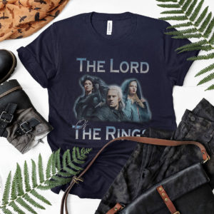 The Lord of The Rings t-shirt, ls, hoodie