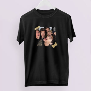 One Direction Selfie T-Shirt One Direction Sirius Pic 1D memories