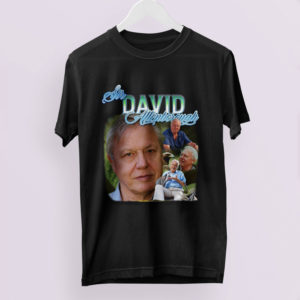 DAVID ATTENBOROUGH T-Shirt