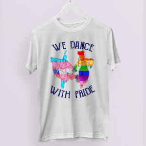 Native We Dance With Pride Shirt