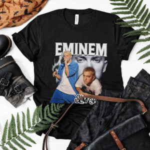 Vintage 90s Eminem Slim Shady T-Shirt