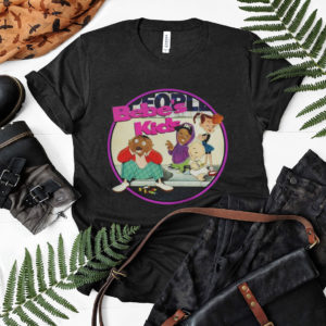 Bebe’s Kids and Shanaynay shirt