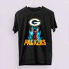 Son Goku Powering Up In Energy Houston Texans Shirt