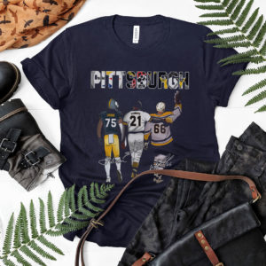 Pittsburgh Steelers Teams Signatures Shirt