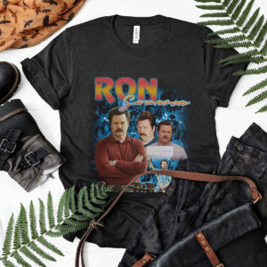 RON SWANSON T-Shirt
