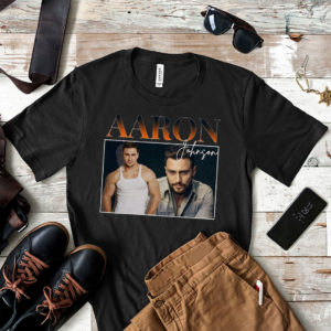 Aaron Taylor Johnson T shirt