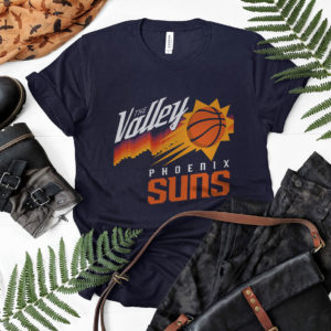 Basketball The Valley Phoenix Suns Shirt