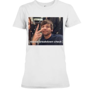 Tomlinson Mental Breakdown Check Shirt