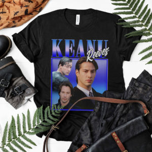 KEANU REEVES movies T-shirt