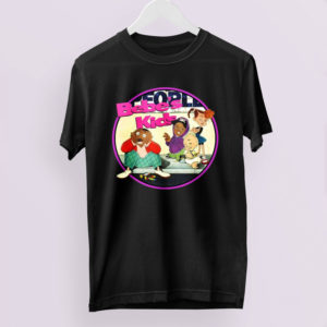 Bebe’s Kids and Shanaynay shirt