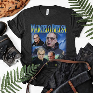 MARCELO BIELSA Tribute shirt