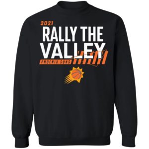 2021 Playoffs Rally The Valley Suns Shirt