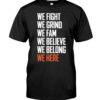Roll With Pride Shirt
