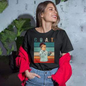 Hasbulla Fighting Meme GOAT Shirt