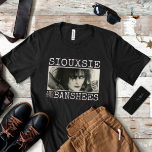Siouxsie And The Banshees Shirt