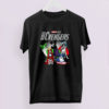 Boston Terrier BTvengers 2021 shirt