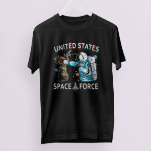 United States Space Force Shirt
