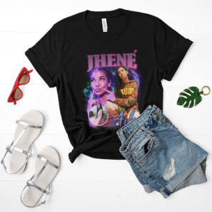 Jhene Aiko Vintage 90s Bootleg T-Shirt