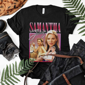 SAMANTHA And The City T-shirt