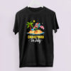 4th of July Fireworks Director T Rex Monster shirt