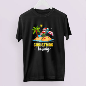 Christmas In July shirt