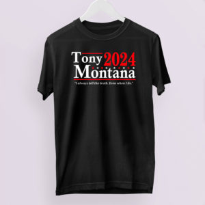 Tony Montana 2024 I Always Tell The Truth Even When I Lie Shirt, LS, Hoodie Tony Montana 2024 I Always Tell The Truth Even When I Lie Shirt, LS, Hoodie