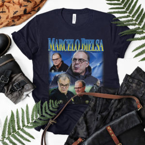 MARCELO BIELSA Tribute shirt