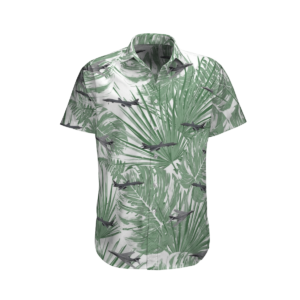 US Air Force Rockwell B-1 Lancer Hawaiian Shirt, Shorts