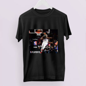 John Collins Dunk On Embiid Shirt