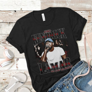 King Kendrick Lamar We Gon’ Be Alright T-shirt