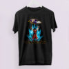 Son Goku Powering Up In Energy Buffalo Bills Shirt