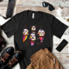Queen 50th T-Shirt Anniversary 1970 2020 Thank You For Memories Member Signatures