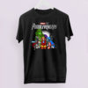 Poodle Poodlevengers Marvel Studios Avengers Shirt