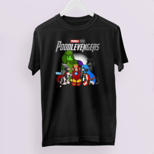 Poodle Poodlevengers Marvel Studios Avengers Shirt Poodle Poodlevengers Marvel Studios Avengers Shirt