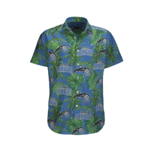 Orlando Magic Tropical Hawaiian Shirt, Shorts