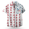Cockapoo Dog American Flag 4th of July Hawaiian shirt