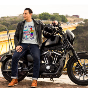 Native We Dance With Pride Shirt