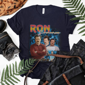 RON SWANSON T-Shirt