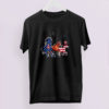 Its Not Gonna Lick Itself Funny Popsicle 4th of July Shirt