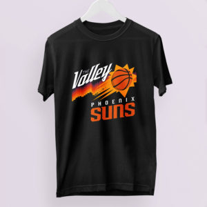 Basketball The Valley Phoenix Suns Shirt