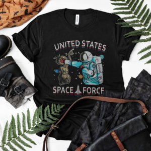 United States Space Force Shirt