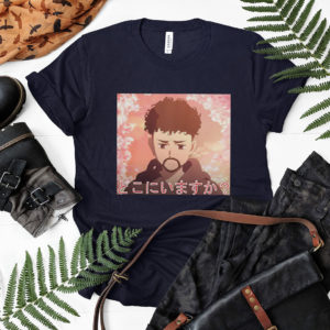 Yonaguni Bad Bunny T-Shirt